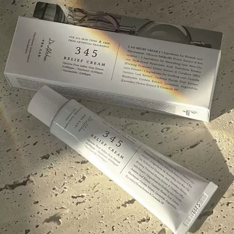 New Korean Skin Care 345 147 Antioxidant Cream Hydrating Face Repair Cream Mild Vitamin C Essence 345 Moisturizing Spray 100ml