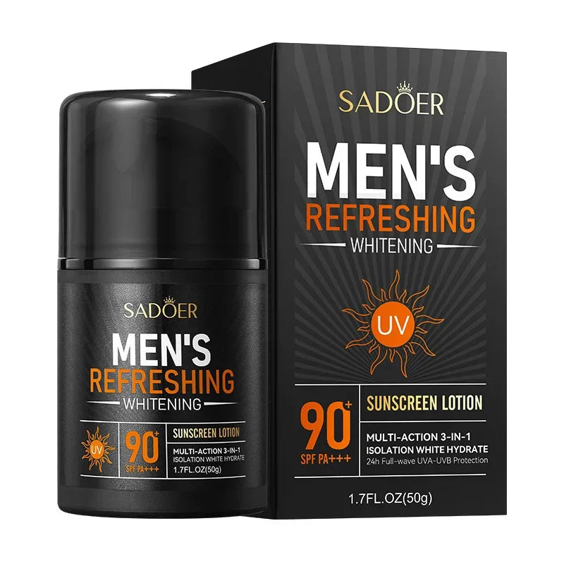 SADOER Men's Skin Care