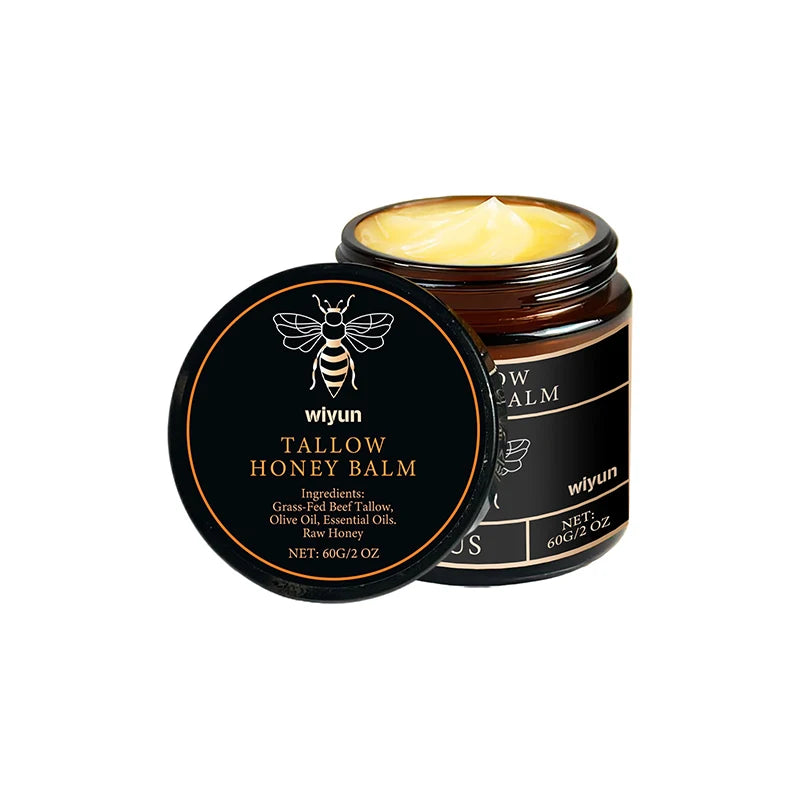 Honey Butter Skin Moisturizer Nourish Dryness Skin Lifting And Firming Brightening Smoothing Body & Face Care Creams Non-greasy
