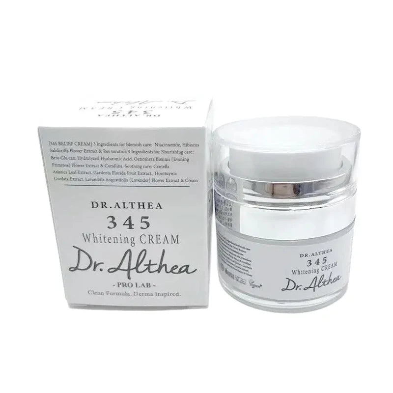 New Korean Skin Care 345 147 Antioxidant Cream Hydrating Face Repair Cream Mild Vitamin C Essence 345 Moisturizing Spray 100ml