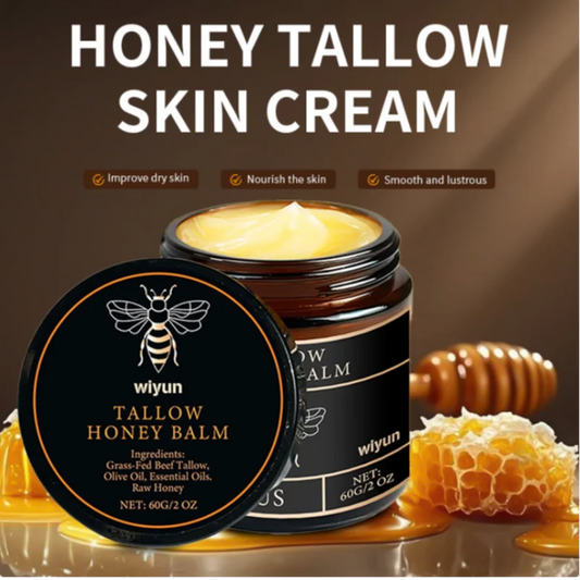 Honey Butter Skin Moisturizer Nourish Dryness Skin Lifting And Firming Brightening Smoothing Body & Face Care Creams Non-greasy
