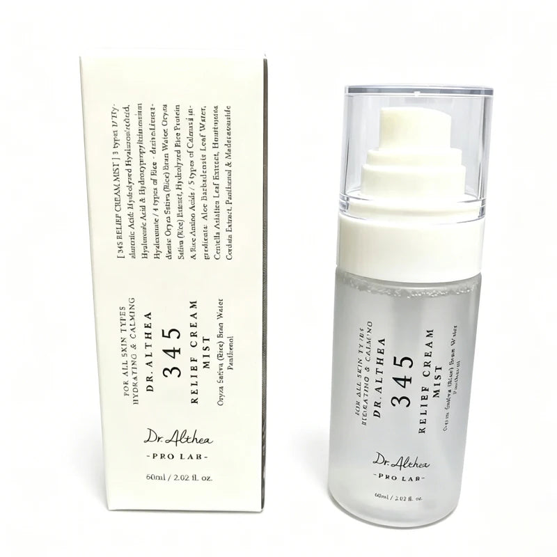 New Korean Skin Care 345 147 Antioxidant Cream Hydrating Face Repair Cream Mild Vitamin C Essence 345 Moisturizing Spray 100ml